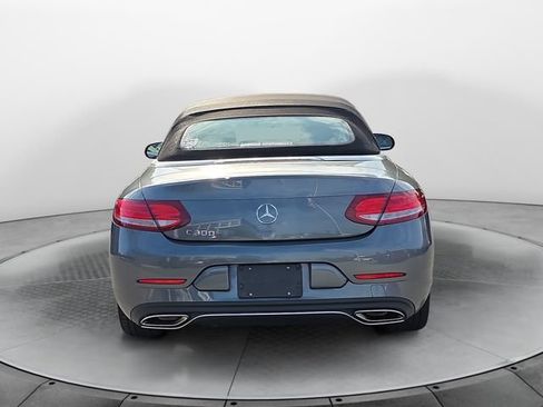 Used 2017 Mercedes-Benz C 300 Cabriolet image 4