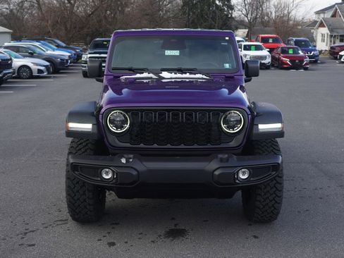 New 2026 Jeep Wrangler Willys image 22
