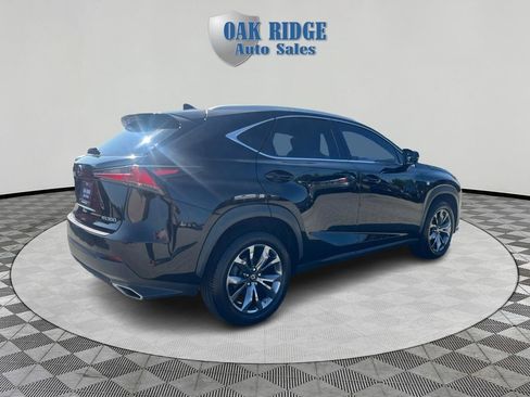 Used 2018 Lexus NX 300 F Sport w/ F Sport Premium Package FWD image 5