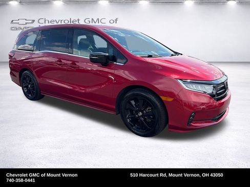 Used 2023 Honda Odyssey Sport image 8