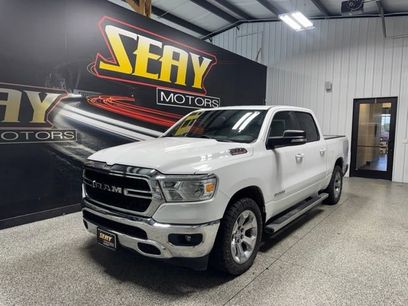Used 2022 RAM 1500 Big Horn