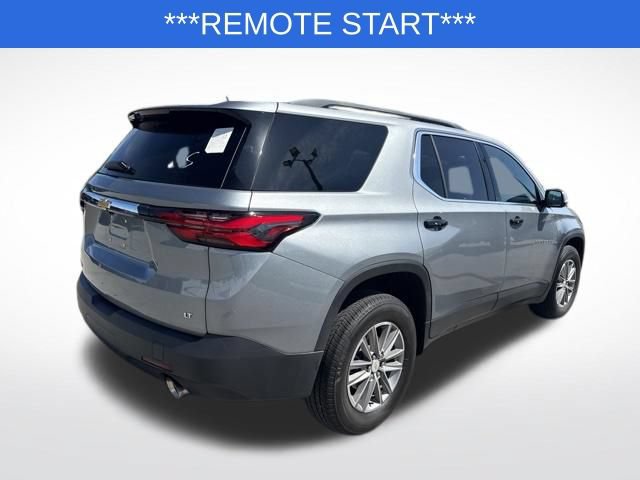 Used 2023 Chevrolet Traverse LT FWD image 6