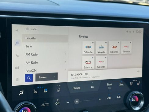 Used 2023 Lexus RX 350 Premium Plus w/ Accessory Package (Z1) FWD image 22