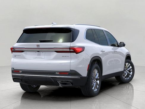 New 2026 Buick Enclave Preferred w/ Power Package AWD/4WD image 4