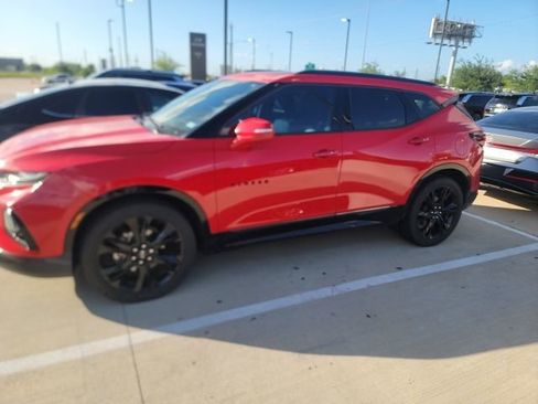 Used 2019 Chevrolet Blazer RS image 4
