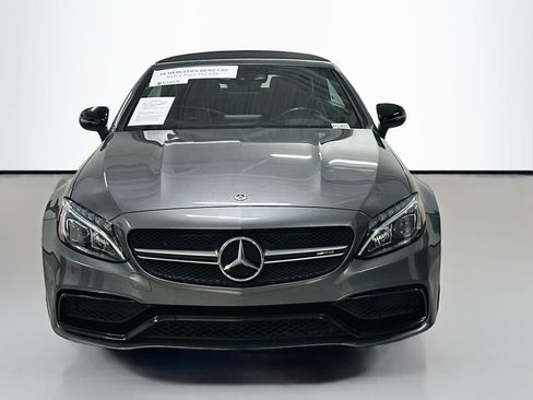 Used 2018 Mercedes-Benz C 63 AMG Cabriolet image 6