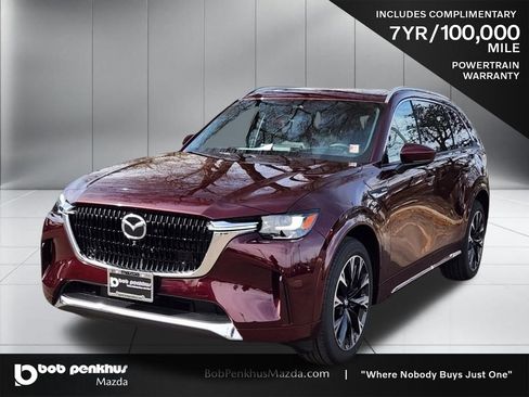 New 2026 MAZDA CX-90 3.3 Turbo S w/ Premium Plus AWD/4WD image 23