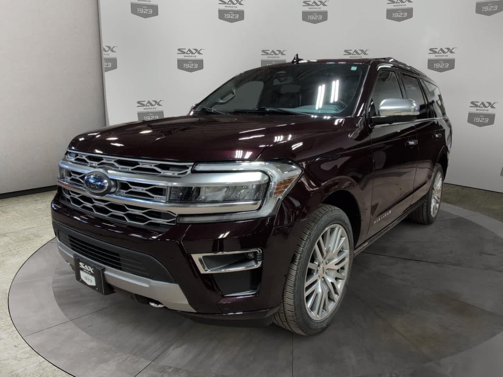 Used 2023 Ford Expedition Platinum AWD/4WD image 7