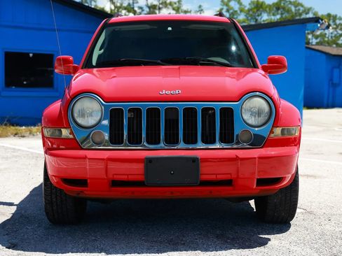 Used 2006 Jeep Liberty Limited AWD/4WD image 10
