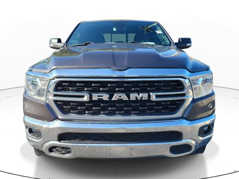 Used 2022 RAM 1500 Big Horn RWD image 2