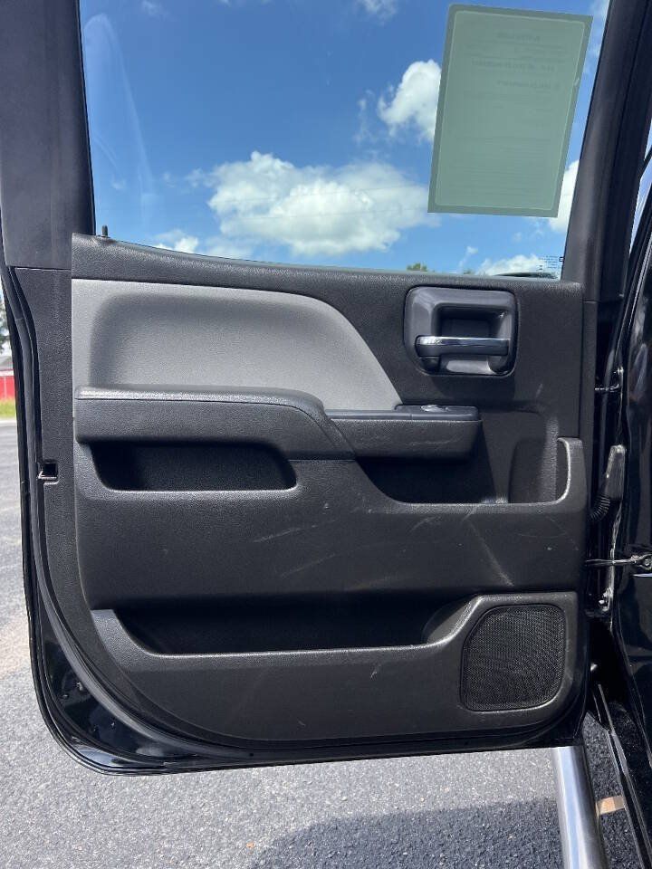Used 2018 Chevrolet Silverado 2500 W/T w/ WT Fleet Convenience Package AWD/4WD image 14