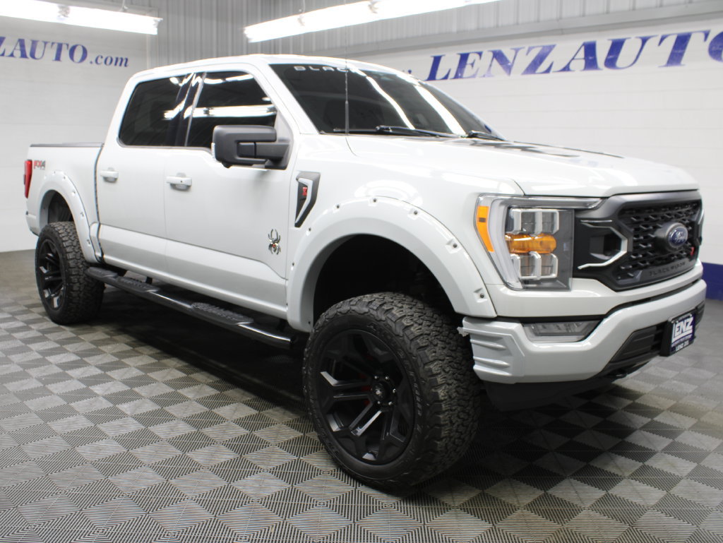 Used 2023 Ford F150 XLT w/ Equipment Group 302A High AWD/4WD image 5