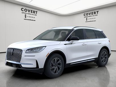 New 2026 Lincoln Corsair Premiere