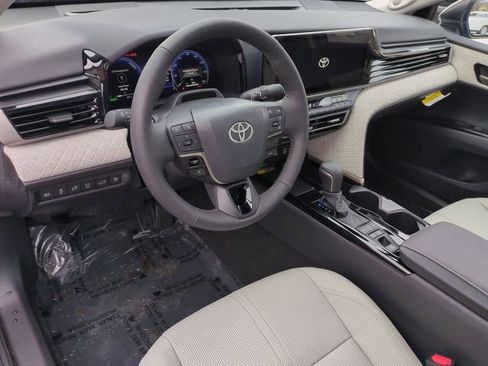 New 2026 Toyota Camry XLE image 11