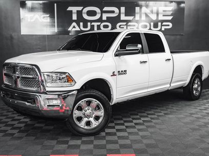 Used 2014 RAM 3500 Laramie