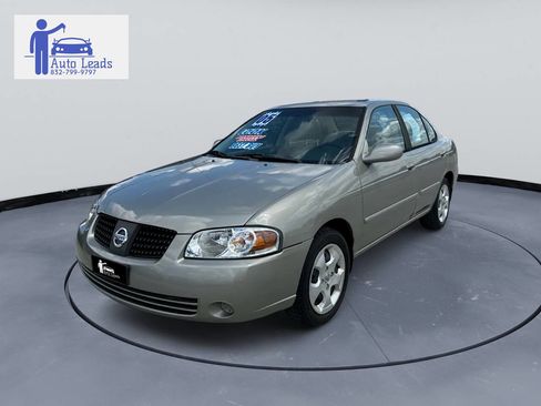 Used 2005 Nissan Sentra 1.8 w/ (F05) Convenience Pkg image 3