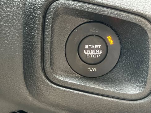 Used 2024 Jeep Wrangler Sport image 24