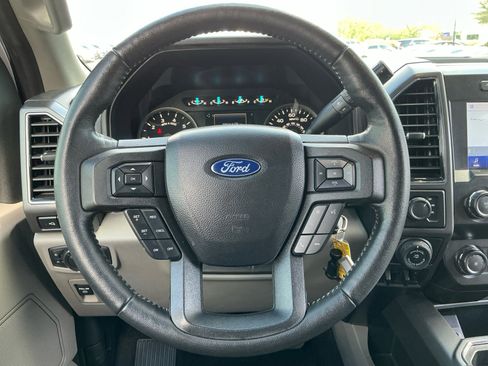 Used 2020 Ford F150 XLT w/ Equipment Group 302A Luxury image 9