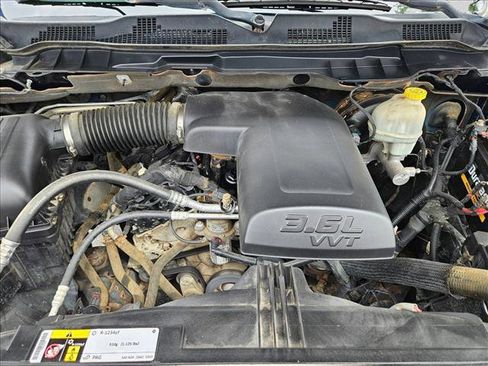 Used 2014 RAM 1500 Tradesman w/ Popular Equipment Group image 19