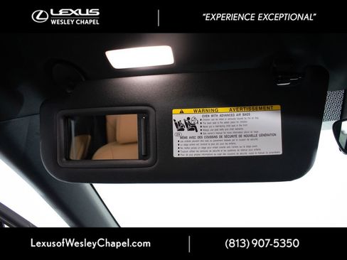 Used 2025 Lexus RX 350 Premium w/ Accessory Package (Z1) FWD image 36