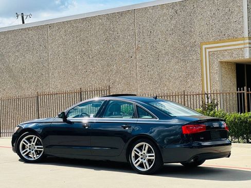 Used 2014 Audi A6 2.0T Premium Plus w/ Premium Plus Package AWD/4WD image 6