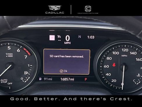 Used 2020 Cadillac CT5 Premium Luxury image 17