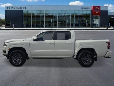 New 2026 Nissan Frontier SV w/ All-Weather Content Package AWD/4WD image 2