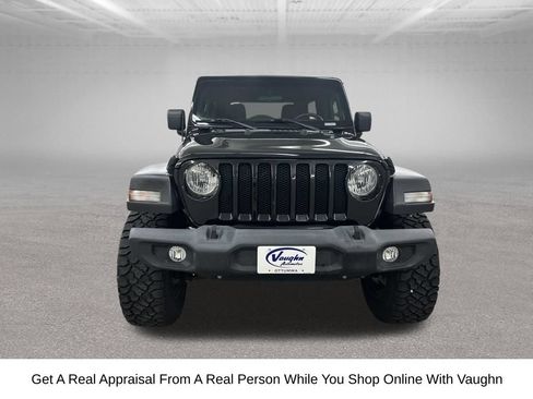 Used 2021 Jeep Wrangler Unlimited Sport w/ Technology Group AWD/4WD image 5