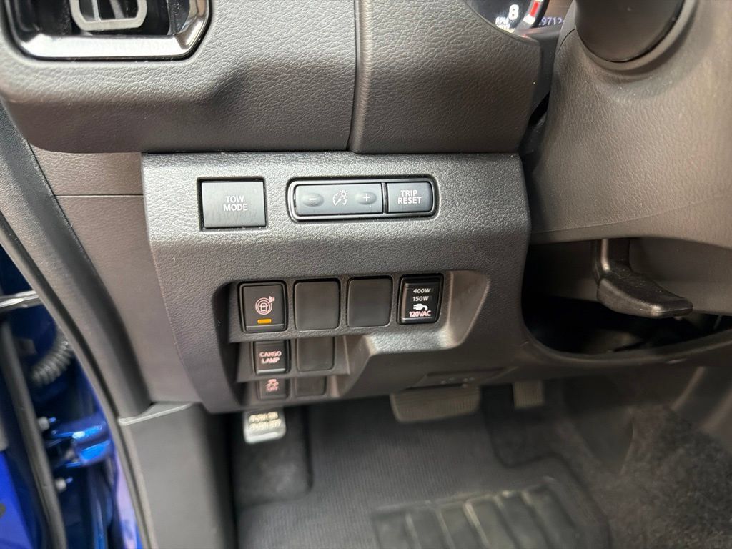 Used 2025 Nissan Frontier Pro-X w/ Pro Convenience Package RWD image 23