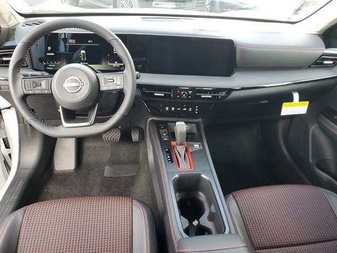 New 2026 Nissan Kicks SR FWD image 7