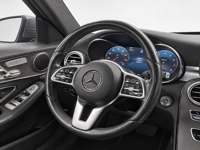 Used 2019 Mercedes-Benz C 300 4MATIC Sedan image 27