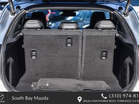 Certified 2021 MAZDA CX-30 AWD 2.5 S w/ Premium Package image 25