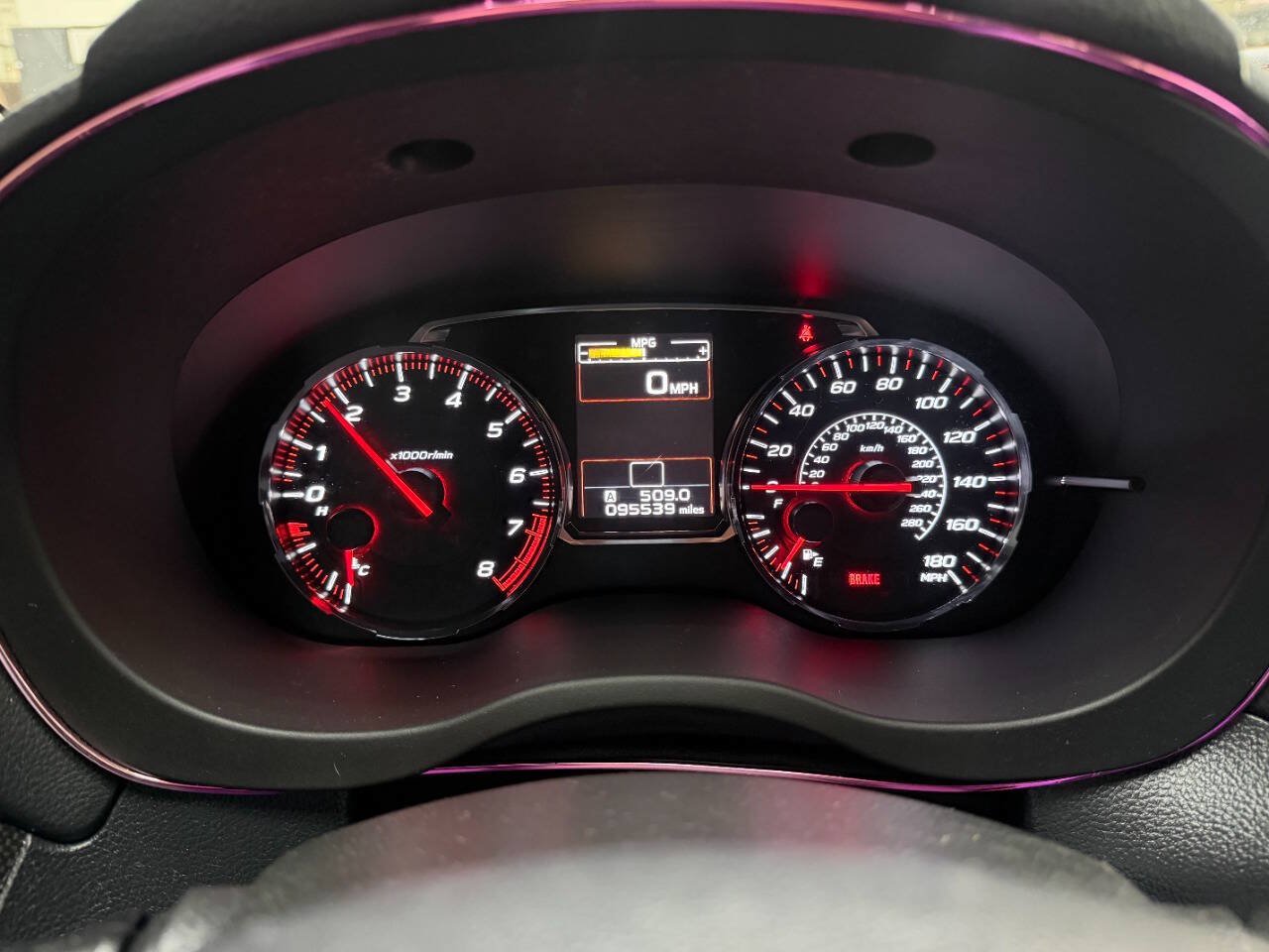 Used 2018 Subaru WRX Premium AWD/4WD image 25