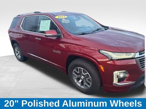 Used 2023 Chevrolet Traverse High Country image 13