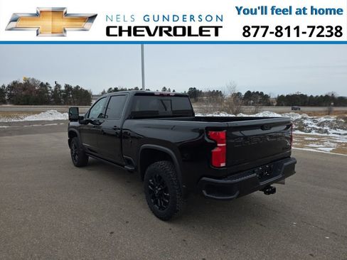 New 2026 Chevrolet Silverado 3500 High Country w/ Midnight Edition AWD/4WD image 7