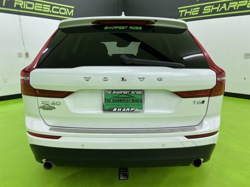 Used 2018 Volvo XC60 T6 Momentum w/ Convenience Package AWD/4WD image 8