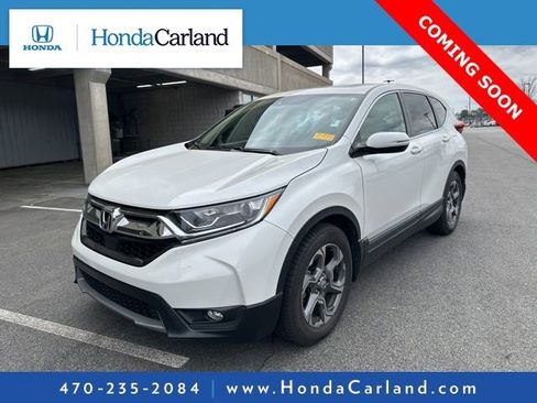 Used 2019 Honda CR-V EX image 1