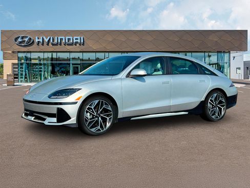 New 2024 Hyundai Ioniq 6 SEL image 2