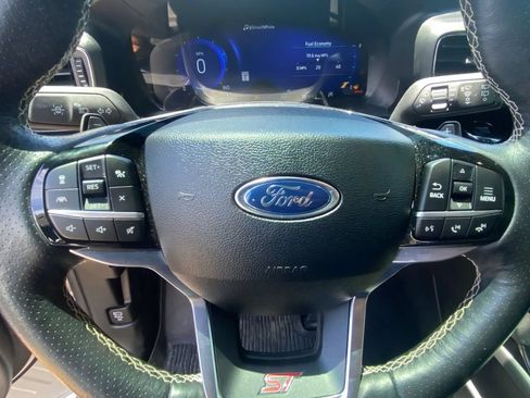 Used 2023 Ford Explorer ST w/ Equipment Group 401A AWD/4WD image 18