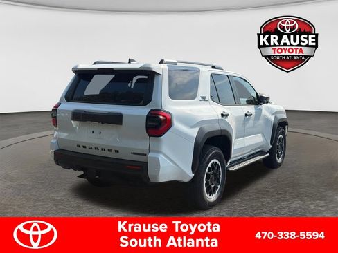 New 2026 Toyota 4Runner Limited AWD/4WD image 8