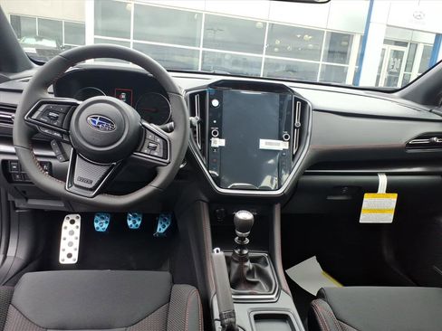 New 2025 Subaru WRX Premium image 6