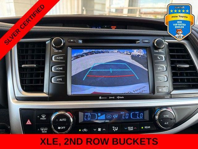Used 2019 Toyota Highlander XLE FWD image 22