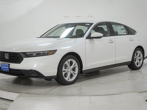 New 2026 Honda Accord LX image 3