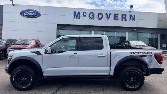 Certified 2025 Ford F150 Raptor AWD/4WD image 4