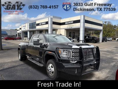 Certified 2022 GMC Sierra 3500 Denali w/ Technology Package