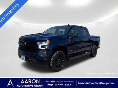 Used 2023 Chevrolet Silverado 1500 LT Trail Boss w/ LPO, Dark Essentials Package