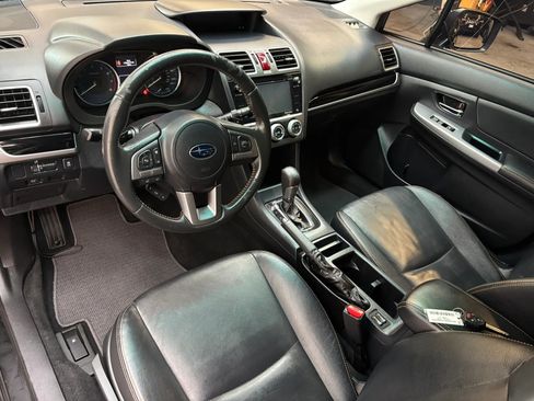 Used 2016 Subaru Crosstrek 2.0i Limited AWD/4WD image 12