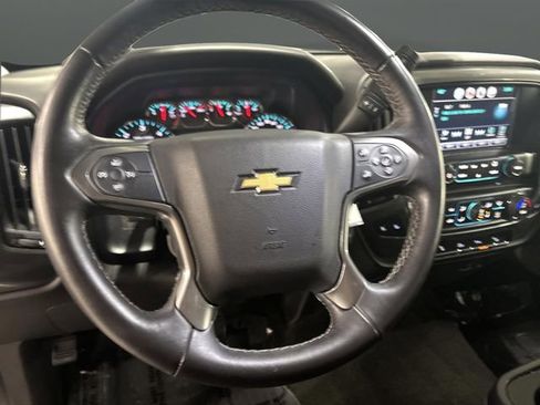 Used 2016 Chevrolet Silverado 1500 LT w/ All Star Edition image 16