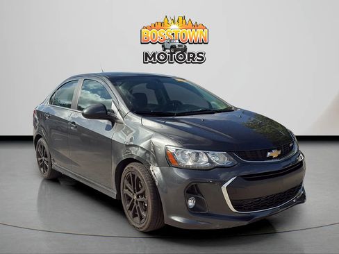 Used 2017 Chevrolet Sonic Premier w/ RS Package FWD image 11