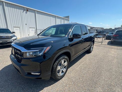 New 2026 Honda Ridgeline RTL image 5